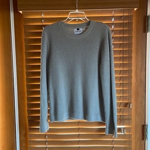 Size Small Topman’s Blue/Grey Knit Sweater